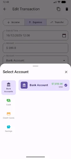 Download Money Migo Terbaru – Pelacak Keuangan Pintar & AI - Screenshot 3