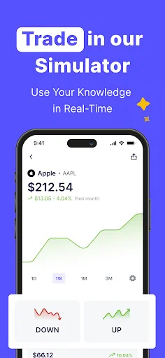 Download Finelo: Master Trading Terbaru – Belajar Investasi AI - Screenshot 15