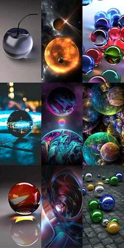 Download 3D Wallpaper Terbaru – Ubah Layar HP Jadi Keren - Screenshot 22