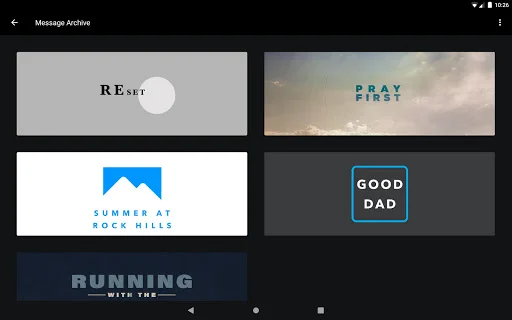 Download Rock Hills Church Terbaru – Akses Khotbah & Info Gratis - Screenshot 8