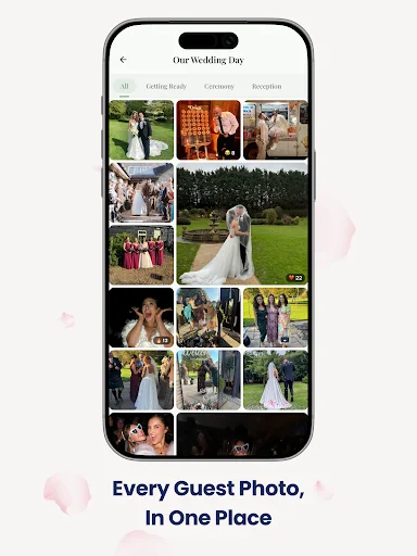 Download PixelParty: QR Wedding Photos Terbaru – Gratis - Screenshot 9