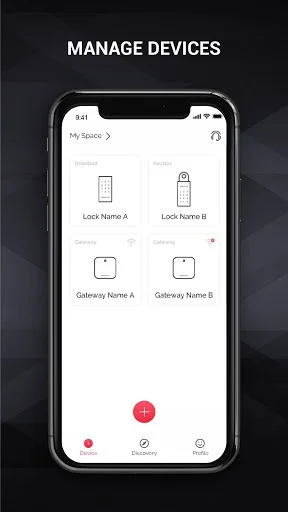 Download Populife APK Terbaru – Kendalikan Kunci Pintar Anda - Screenshot 3