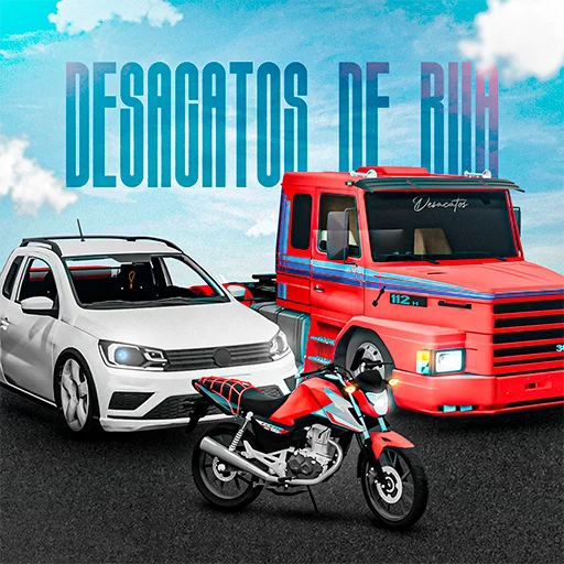 Download DESACATOS DE RUA Terbaru – Game Balap Jalanan Seru