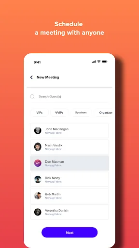 Download Evenuefy Attendees Terbaru – Kelola Event & Networking - Screenshot 16