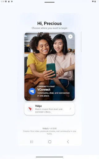Download Vidyfy Terbaru – Tonton, Buat, dan Berbagi Video Kreatif - Screenshot 5