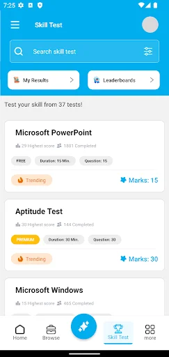 Download Skill Jobs Terbaru – Cari Lowongan Kerja Terpercaya - Screenshot 5