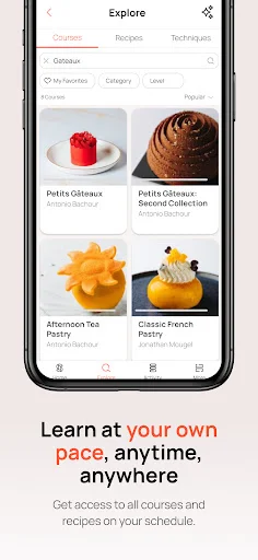 Download Scoolinary: Cook Online – Belajar Masak dari Chef Dunia - Screenshot 7