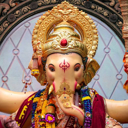 Download Ganpati Wallpaper 4K Terbaru – Koleksi HD Gratis
