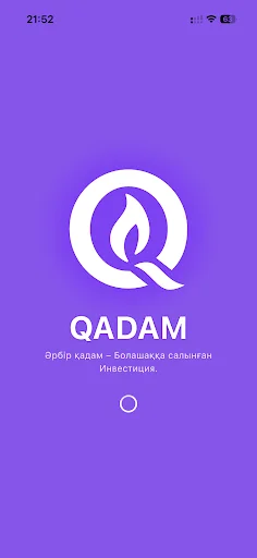 Download Qadam Terbaru – Aplikasi Pelacak Keuangan Pintar - Screenshot 4