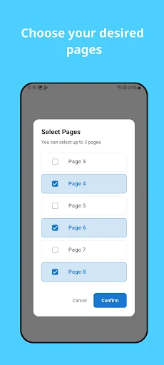 Download QuizPlop Terbaru – Buat Kuis dari Gambar & PDF Gratis - Screenshot 3