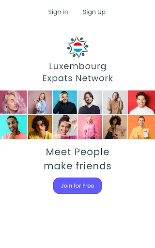 Download Luxembourg Expats Terbaru – Jaringan Sosial & Marketplace - Screenshot 5