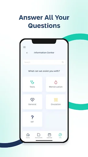 Download Fertilane Terbaru – Aplikasi Komunikasi Perawatan Fertilitas - Screenshot 4