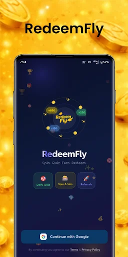 Download RedeemFly Terbaru – Dapatkan Koin & Hadiah Gratis - Screenshot 2