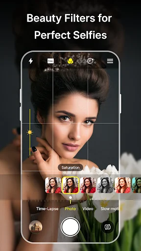 Download Camera HD for Android Terbaru – Foto DSLR 4K Gratis - Screenshot 11