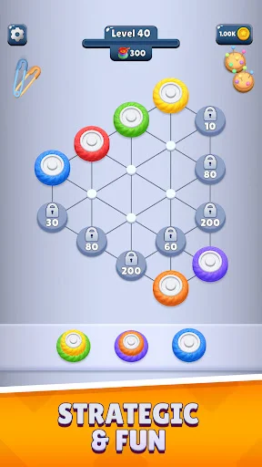 Download Loop Stack Terbaru – Game Puzzle Warna Gratis - Screenshot 7