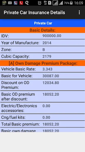 Download Motor Insurance Calculator Terbaru – Solusi Asuransi - Screenshot 10