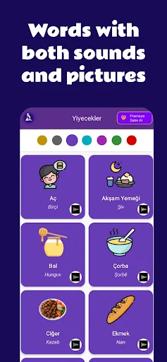 Download Learning Kurdish Terbaru – Belajar Bahasa Cepat Gratis - Screenshot 3