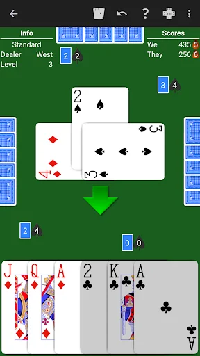 Download Spades – Expert AI Terbaru – Game Kartu Strategi Offline - Screenshot 3