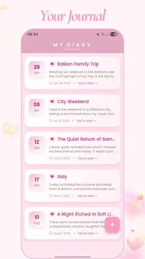 Download Iyu Cute Notes Terbaru – Aplikasi Catatan Estetik Gratis - Screenshot 3