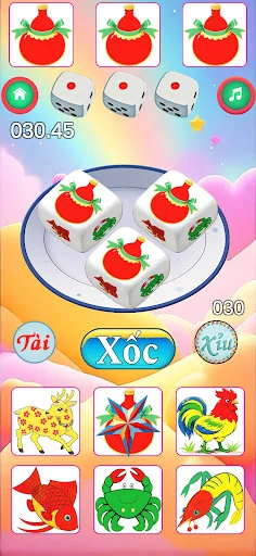 Download Bau Cua 4D Moi Terbaru – Game Tradisional Seru Gratis - Screenshot 5