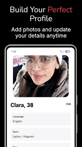 Download TangoDating Terbaru – Temukan Jodoh dengan AI Chat - Screenshot 8