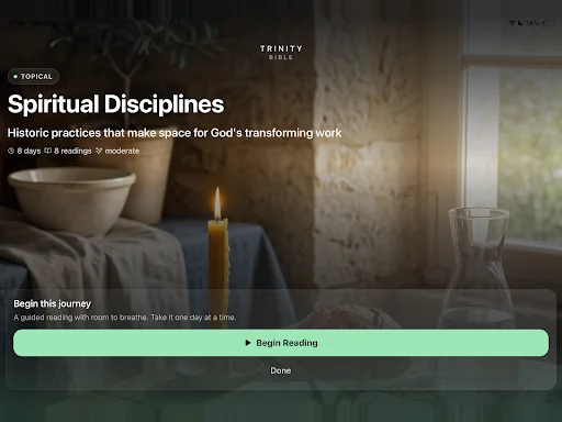 Download Trinity Bible Terbaru – Baca & Studi Alkitab Gratis - Screenshot 13
