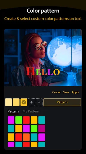 Download Text On Video Terbaru – Tambah Teks & Potong Video - Screenshot 9