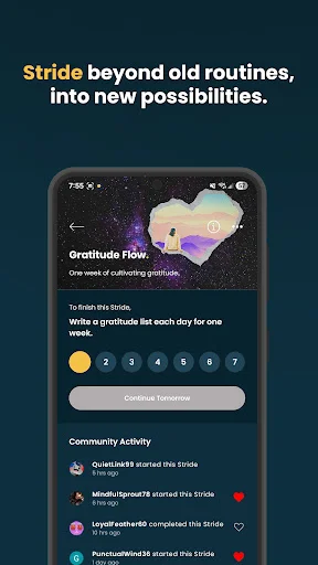 Download AlchemistOne Terbaru – Lepaskan Kebiasaan Buruk Gratis - Screenshot 3