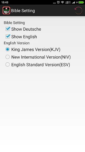 Download Audio German Schlachter Bible+ Versi Terbaru Gratis - Screenshot 3