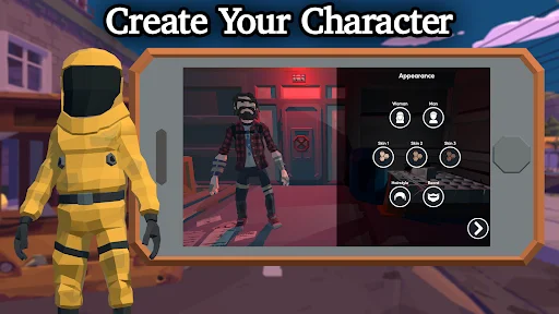 Download Special Day: Nuclear Survival Terbaru – Game RPG Gratis - Screenshot 25
