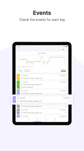 Download ZIGZAG ELD Terbaru – Aplikasi Pencatat Log Elektronik - Screenshot 16