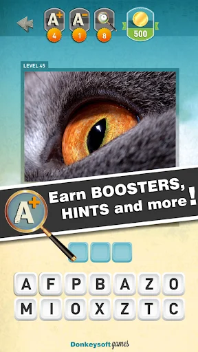 Download Pictosaurus – Word Riddles Terbaru – Game Asah Otak - Screenshot 2