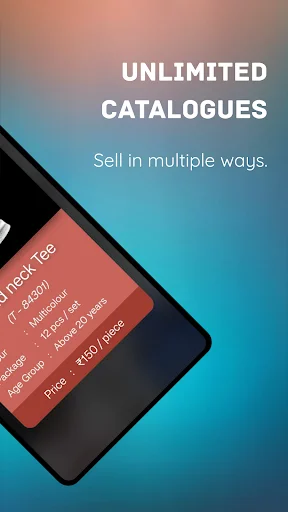 Download CatShare Terbaru – Kelola Katalog & Terima Pesanan - Screenshot 3