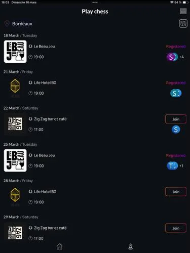 Download ChessBar Terbaru – Temukan Kembali Kehidupan Sosial Anda - Screenshot 8