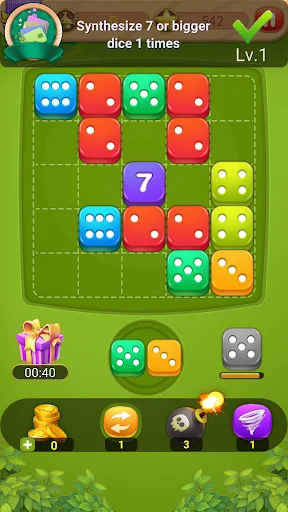 Download Dice Pop: Merge Puzzle Terbaru – Game Teka-teki Seru - Screenshot 25