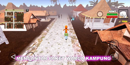 Download Preman Kampung Simulator Terbaru – Simulasi Kehidupan - Screenshot 11