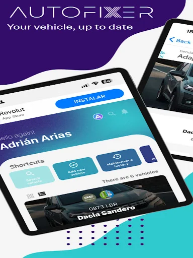Download AUTOFIXER: Perawatan Kendaraan & Pantau Biaya Mobil - Screenshot 11
