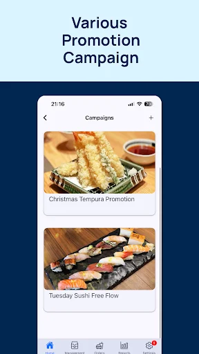 Download vOrder – QR Ordering & POS Terkini | Solusi Resto Digital - Screenshot 4