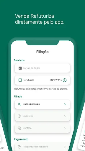 Download CTN Vendedores Terbaru – Kelola Waralaba Anda Sekarang - Screenshot 2