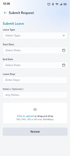 Download Ma’an Terbaru – Platform Layanan Mandiri Karyawan - Screenshot 3
