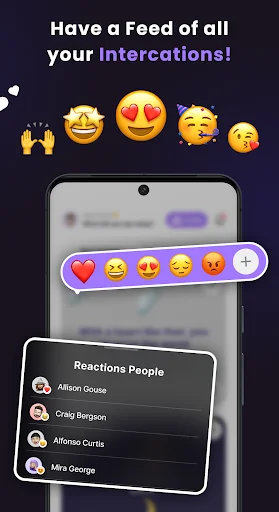 Download Bubbl Widget Terbaru – Media Sosial Privat Gratis - Screenshot 4