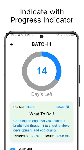 Download Hatch Easy Terbaru – Aplikasi Penetasan Telur Gratis - Screenshot 7