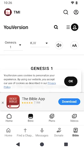 Download Truckstop Ministries Terbaru – Dukungan Rohani Sopir - Screenshot 5