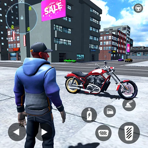 Download Indian Mafia Bike Driving Sim Terbaru – Misi Seru