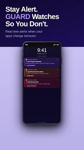 Download AppXpose Terbaru – Deteksi Spyware & Privasi HP - Screenshot 5