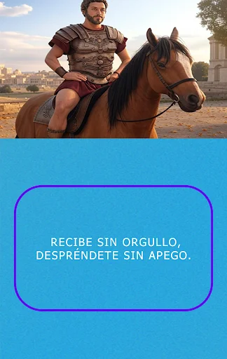 Download Marco Aurelio Frases Terbaru – Kutipan Stoikisme Gratis - Screenshot 4