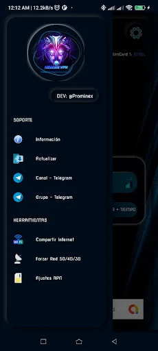 Download HTTP IGNIX VPN Terbaru – Akses Internet Gratis & Aman - Screenshot 6