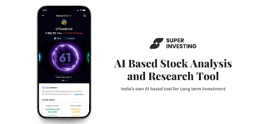Download Super Investing AI Terbaru – Analisis Saham Cerdas Gratis - Screenshot 9