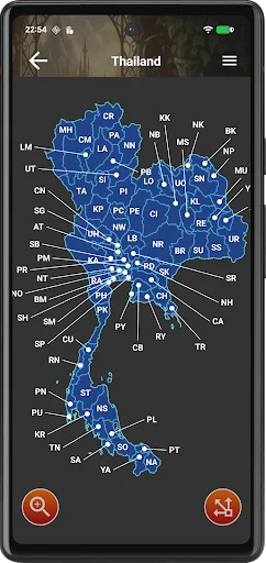 Download Asia Map Puzzle Terbaru – Game Edukasi Peta Asia Gratis - Screenshot 5