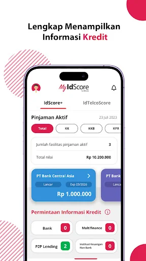 Download MyIdScore Terbaru – Cek Skor Kredit Anda dengan Mudah - Screenshot 11